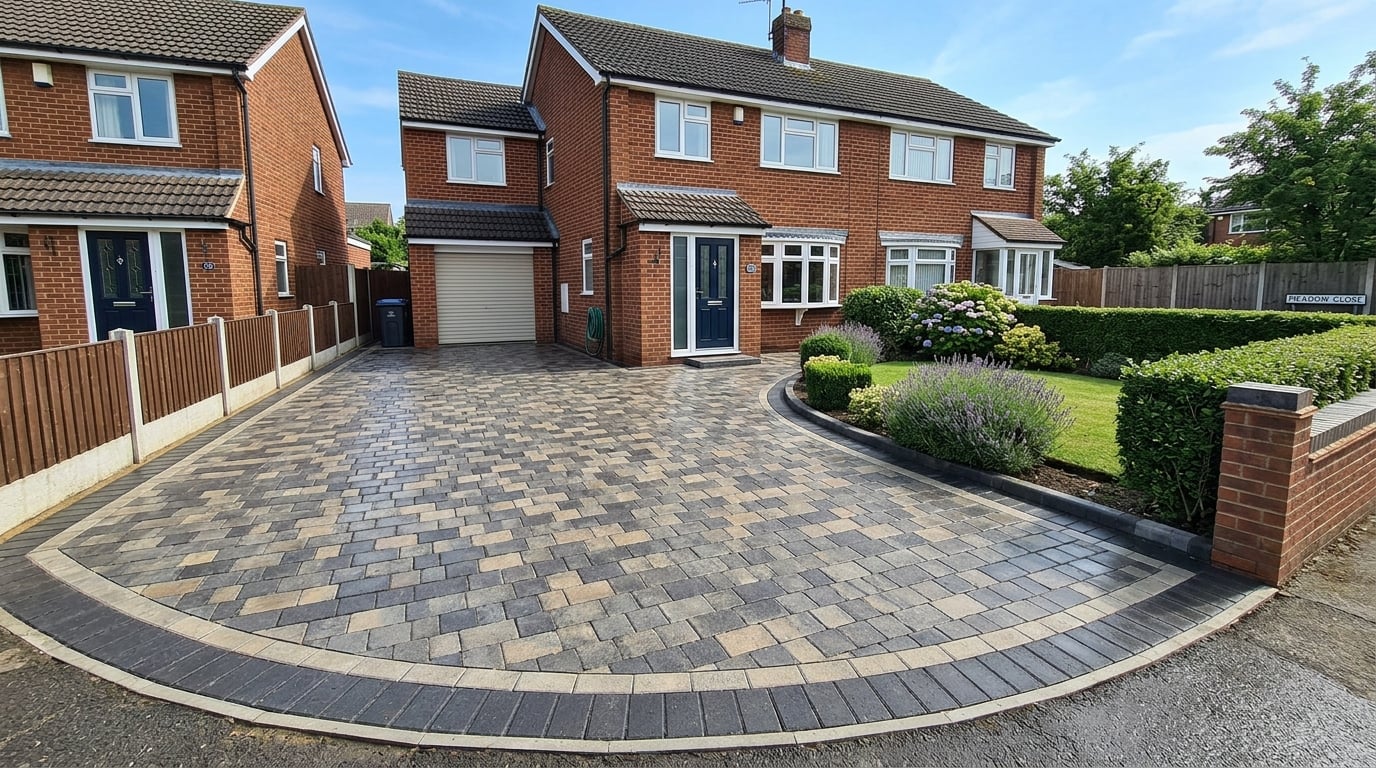 Driveway Cleaning
