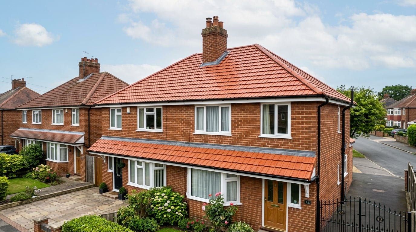 Roof Cleaning